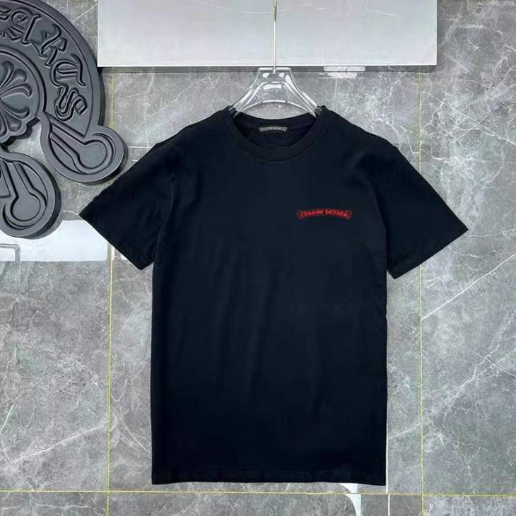 Picture of Chrome Hearts T Shirts Short _SKUChromeHeartsS-XLtptxD5217221